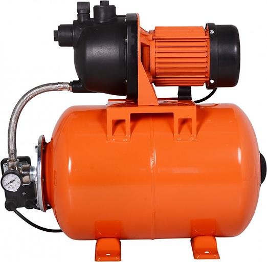 Насосная станция вихревой Вихрь АСВ-70/40 П-20 1200Вт 4200л/час (68/1/16) фото 4