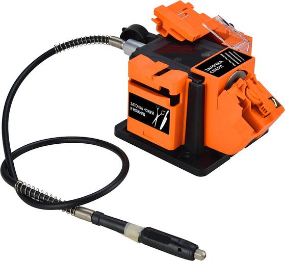 Станок заточной Вихрь СЗМ-100ГВ 100W (72/10/9) фото 1