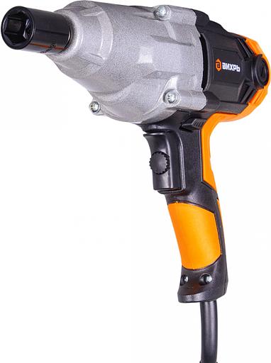 Гайковерт Вихрь ГС-350НМ 1100Вт патрон:квад.1/2" (кейс в комплекте) (72/24/2) фото 1