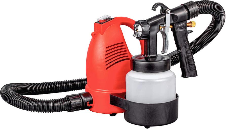 Краскопульт Elitech КЭ 065П 650Вт бак:800мл 800мл/мин фото 1