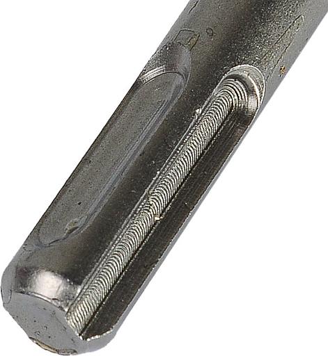 Набор буров Вихрь 73/10/7/1 по бетону Д=6мм Дл=110мм (1пред.) для перфораторов фото 6