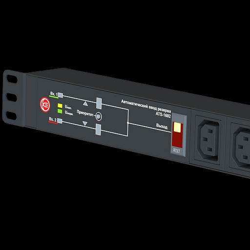 Автомат ввода резерва Elemy Электронно-механический АВР ATS-1602-C (ATS-1602-C) фото 3