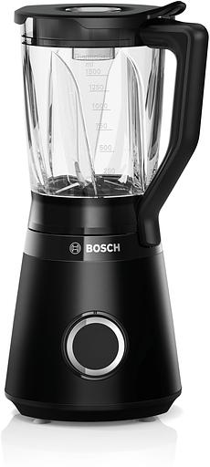 Блендер стационарный Bosch VitaPower Serie 4 MMB6176B 1200Вт черный фото 2