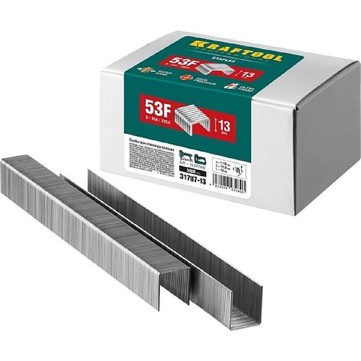 Скобы для степлера Kraftool 31787-13 фото 1