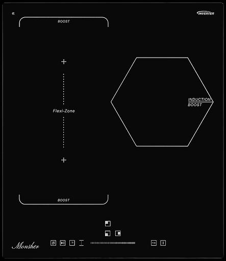 Варочная поверхность Monsher Monsher MHI 4515 фото 1