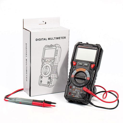 КВТ 79126 Мультиметр цифровой KT 118A PROLINE фото 6