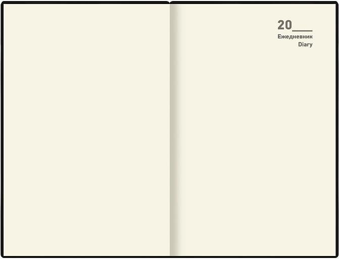 Ежедневник Deli VG CN146 A5 недатир. 136стр. ассорти Поле фото 4