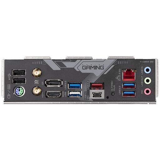 Материнская плата GIGABYTE B650 GAMING X AX V2, AM5, B650, 4*DDR5, DP+HDMI, 4 SATA 6 Гб/с, M2, Audio, Gb LAN, USB 3.2, USB 2.0, Type-C, COM*1 header, ATX (B650 GAMING X AX V2) фото 5