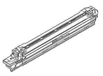 Узел проявки DV-8115K для M8124cidn/M8130cidn (302P393030) фото 1