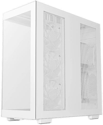 Корпус Deepcool CH780 WH белый без БП ATX 2x120mm 1x140mm 2xUSB3.0 audio bott PSU фото 3