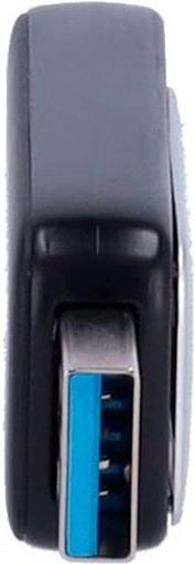 Флеш Диск Hikvision 16GB M210S HS-USB-M210S 16G U3 BLACK USB3.0 черный фото 4