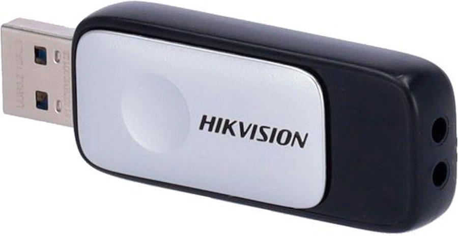Флеш Диск Hikvision 64GB M210S HS-USB-M210S 64G U3 BLACK USB3.0 черный фото 1