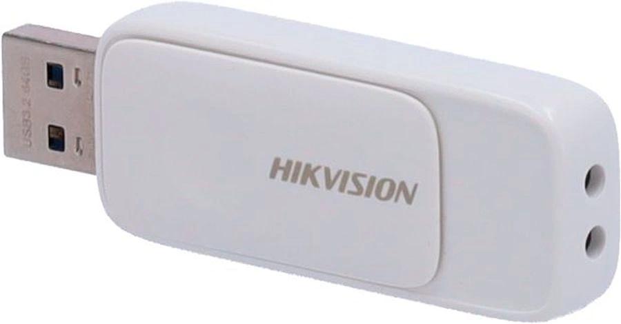 Флеш Диск Hikvision 128GB M210S HS-USB-M210S 128G U3 WHITE USB3.2 белый фото 1
