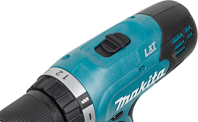 Дрель-шуруповерт Makita DDF453SYE аккум. патрон:быстрозажимной фото 6