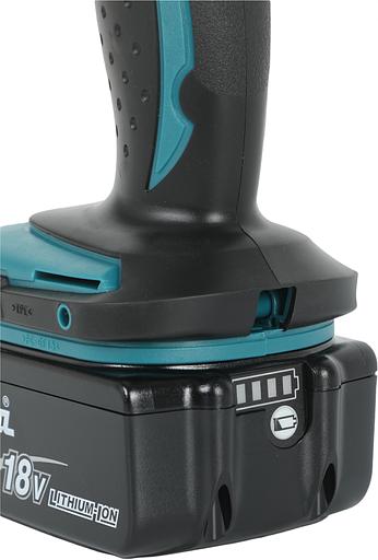 Дрель-шуруповерт Makita DDF453RFE аккум. патрон:быстрозажимной фото 9