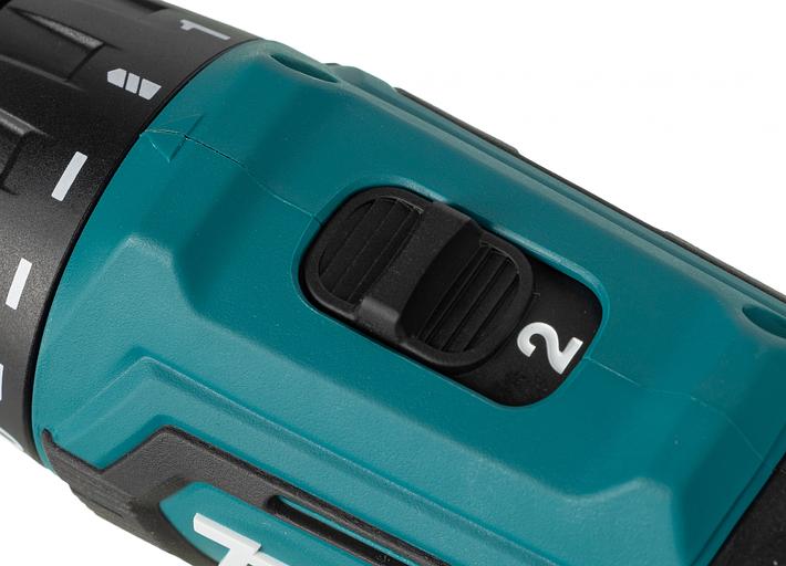 Дрель-шуруповерт Makita DF333DWAE аккум. патрон:быстрозажимной фото 9