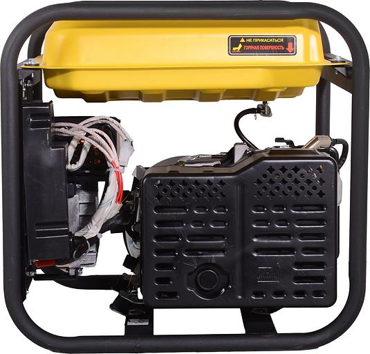 Генератор Huter DN 5000iW 4.5кВт фото 1