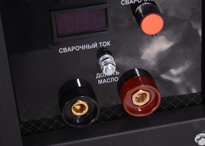 Генератор Huter DN 5000iW 4.5кВт фото 7