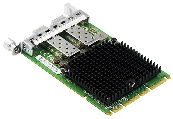 Сетевая карта LR-Link NIC OCP 3.0 2 x 10Gb SFP+, Intel X710 chipset (LRES3039PF-OCP) фото 3