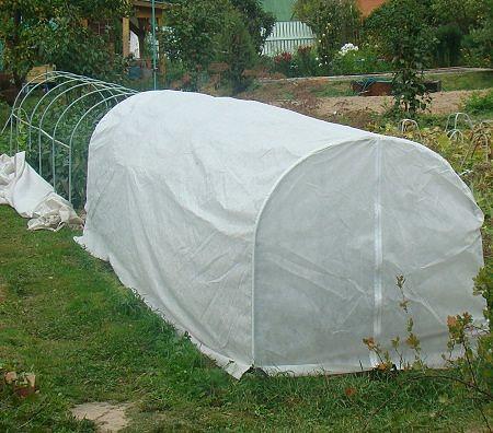 Укрывной материал SpanLux 60 и SpanLux 42 опт фото 2