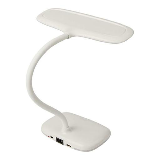 Rexant 75-0222 Светильник настольный Baoli, USB-зарядка устройств, вращение 360° фото 1