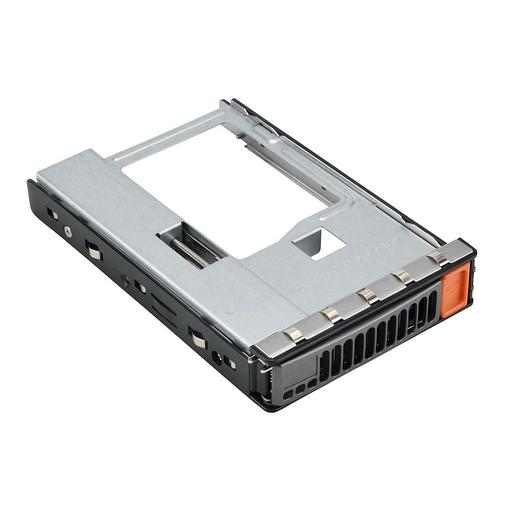 MCP-220-00140-0B 2.5" HDD Tray in 8th Generation 3.5" Hot Swap tray, Orange tab фото 1