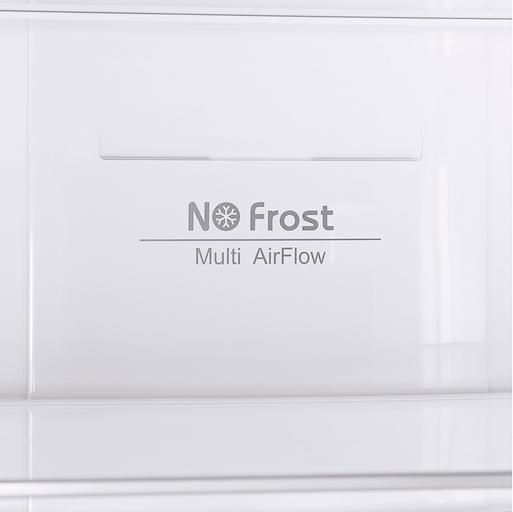 Холодильник Maunfeld MFF185NFBG 2-хкамерн. бежевый глянц. фото 9