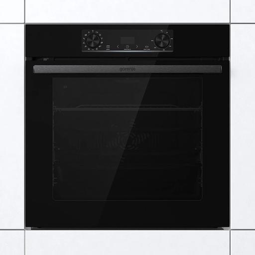 Духовой шкаф Электрический Gorenje BPS6737E14BG черный фото 1