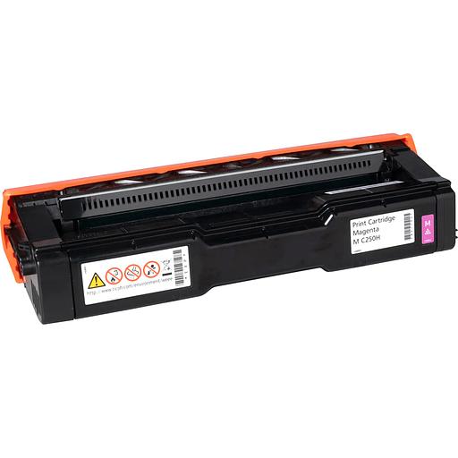 Print Cartridge Magenta M C250H Ricoh M C250H (408342) фото 1