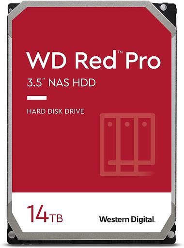 Жесткий диск WD WD142KFGX фото 1