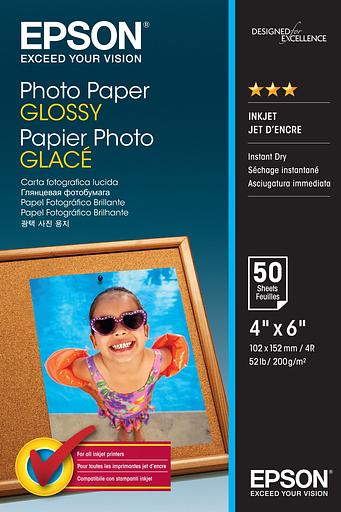 Бумага Epson C13S042547 фото 1