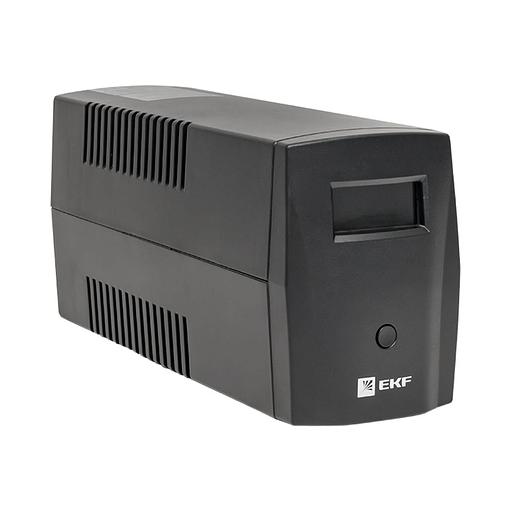 EKF SSW-280 Источник Бесперебойного Питания Линейно-интерактивный E-Power SSW 200 800 ВА, 2xschuko,USB,RJ45 фото 1