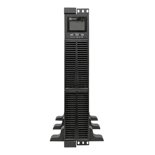 EKF SW920Pro-RT Источник Бесперебойного Питания двойного преобразования E-Power SW900pro-RT 2000 ВА / 1800 Вт PROxima, для монтажа в стойку, без АКБ фото 1