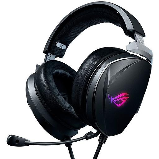 ASUS [90YH01W7-B2UA00] ROG THETA 7.1 headset фото 1