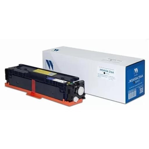 Картридж NVP совместимый NV-W2410A 216A Black до версии fw20220729 фото 1