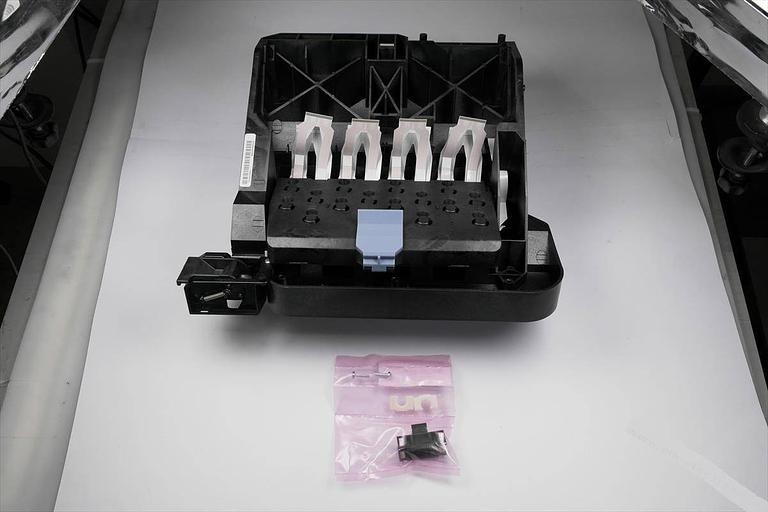 Каретка в сборе HP DJ Z6200/6800/T7100/7200/D5800 (CQ109-67011) фото 2