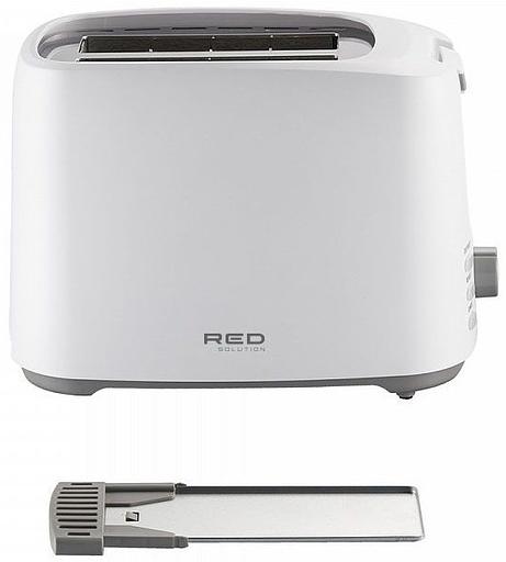 Тостер Red Solution RT-419 750Вт белый фото 2