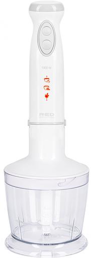 Блендер погружной Red Solution RHB-2941 1300Вт белый фото 3