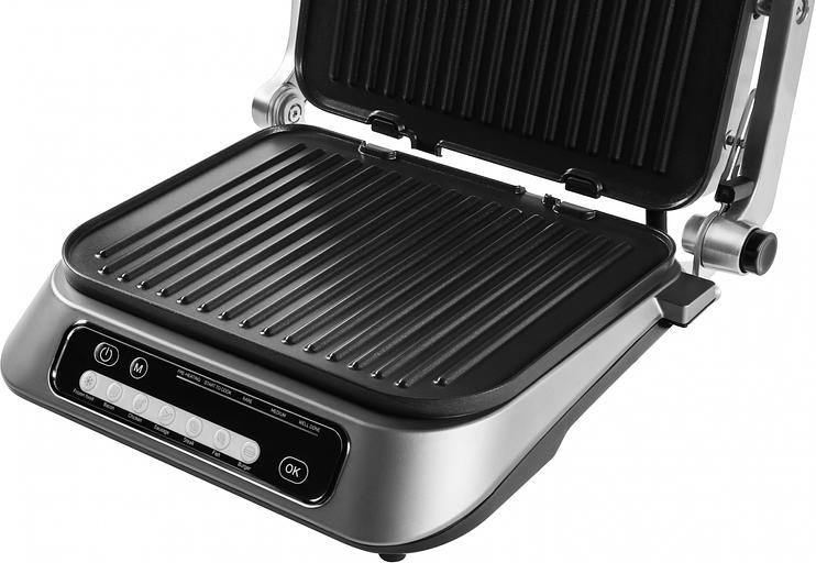 Электрогриль Red Solution SteakPRO RGM-M805 2100Вт черный фото 9