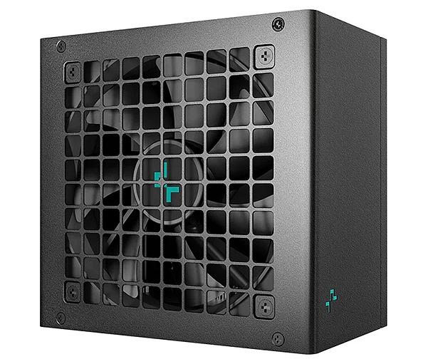 Блок питания Deepcool PN750D (ATX 3.1, 750W, PWM 120mm fan, Active PFC, 80+ GOLD, Gen5 PCIe) RET (PN750D) фото 1