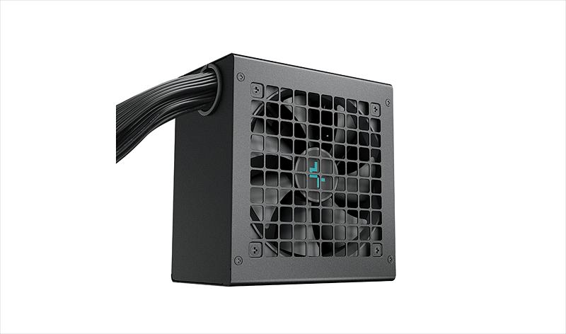 Блок питания Deepcool PN850D (ATX 3.1, 850W, PWM 120mm fan, Active PFC, 80+ GOLD, Gen5 PCIe) RET (PN850D) фото 5