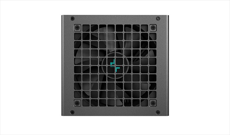Блок питания Deepcool PN750M (ATX 3.1, 750W, Full Cable Management, PWM 120mm fan, Active PFC, 80+ GOLD, Gen5 PCIe) RET (PN750M) фото 2