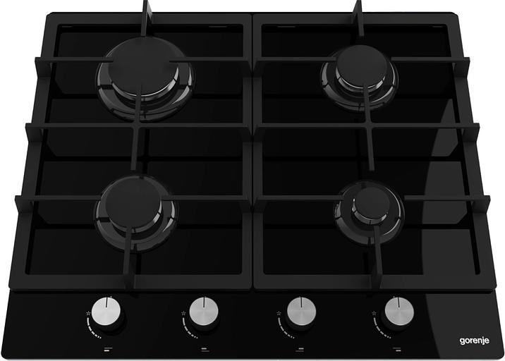 Газовая варочная поверхность Gorenje Essential GT641AKB черный фото 2