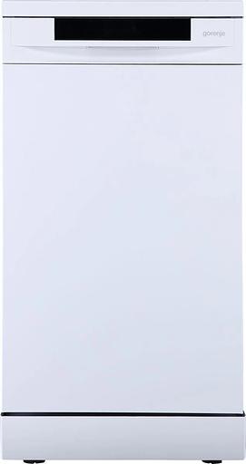 Посудомоечная машина Gorenje GS541D10W белый (узкая) фото 1