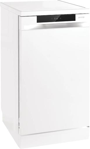 Посудомоечная машина Gorenje GS541D10W белый (узкая) фото 3
