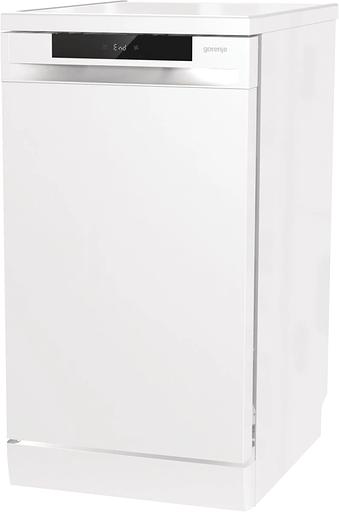Посудомоечная машина Gorenje GS541D10W белый (узкая) фото 4
