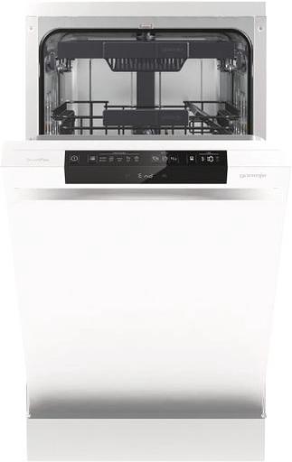 Посудомоечная машина Gorenje GS541D10W белый (узкая) фото 5