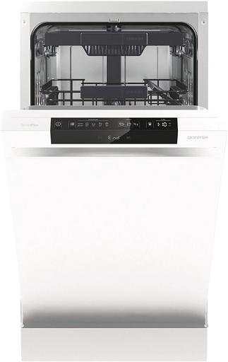 Посудомоечная машина Gorenje GS541D10W белый (узкая) фото 6