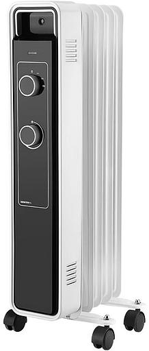 Радиатор масляный Centek CT-6221-5 1000Вт белый фото 1