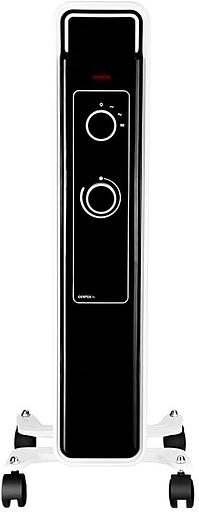 Радиатор масляный Centek CT-6221-5 1000Вт белый фото 2